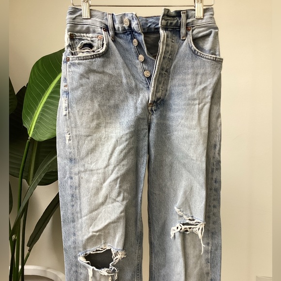 Agolde 90’s Jean - Picture 2 of 4